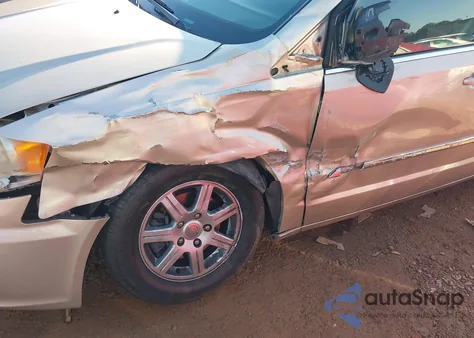 2012 Chrysler Town & Country Touring from USA, damaged, VIN 2C4RC1BG0CR410497